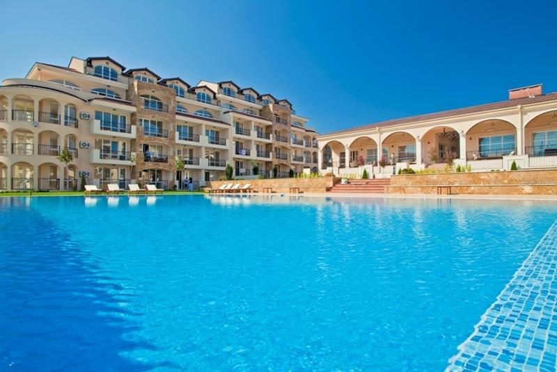 Captain'S Island Deluxe TTchernomorets Extérieur photo